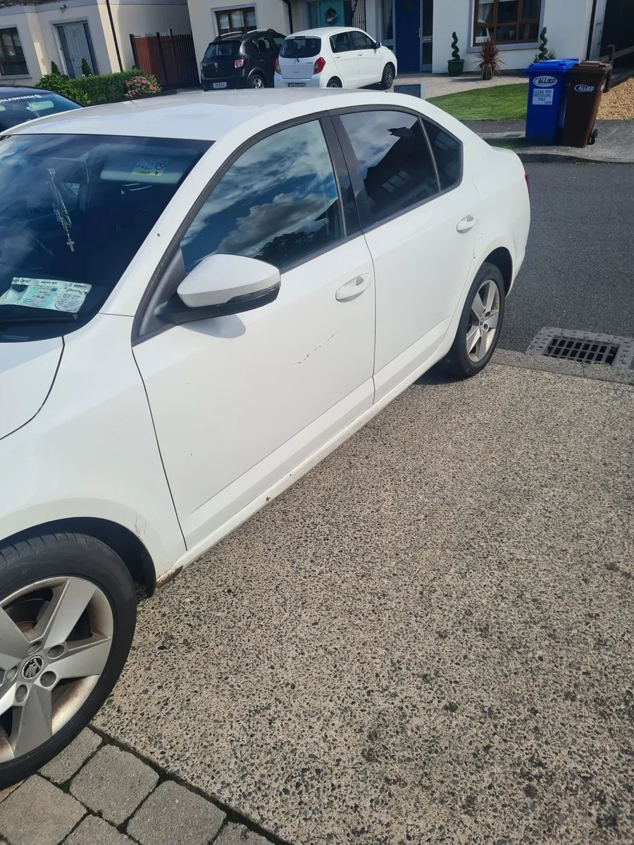 Skoda Octavia 2014 - Image 3