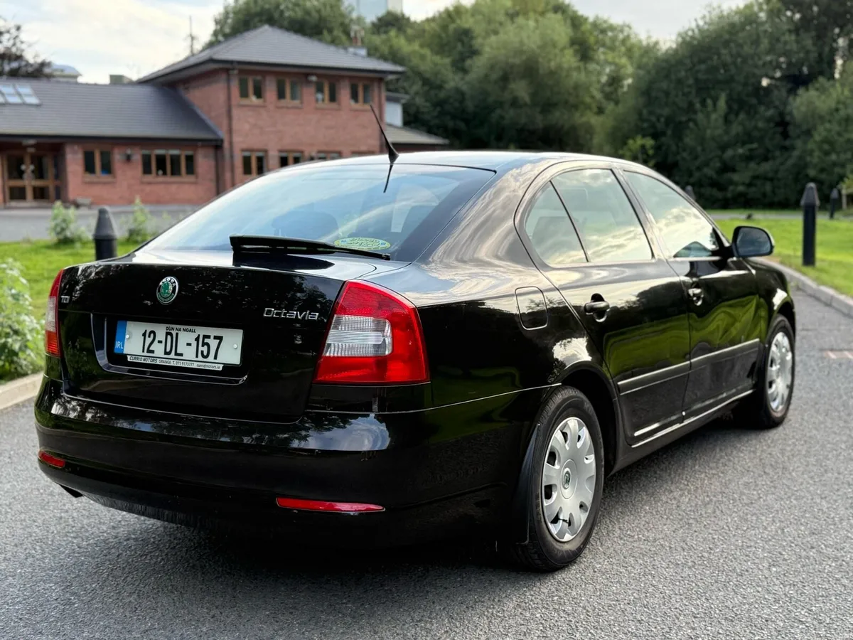 2012 SKODA OCTAVIA 1.6 TDI DIESEL NCT 05-27 - Image 4