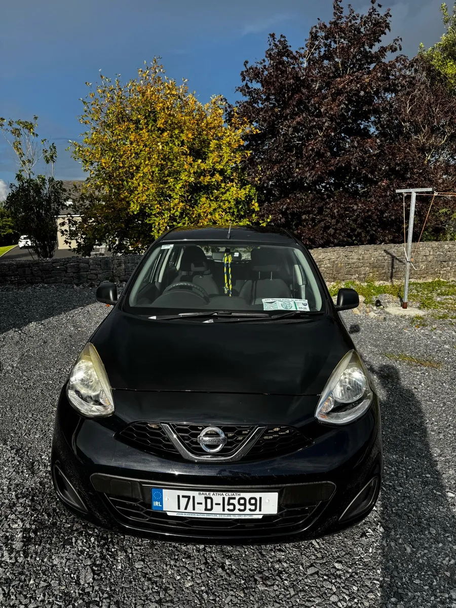 Nissan Micra 1.2L Female owner super condition - Image 2
