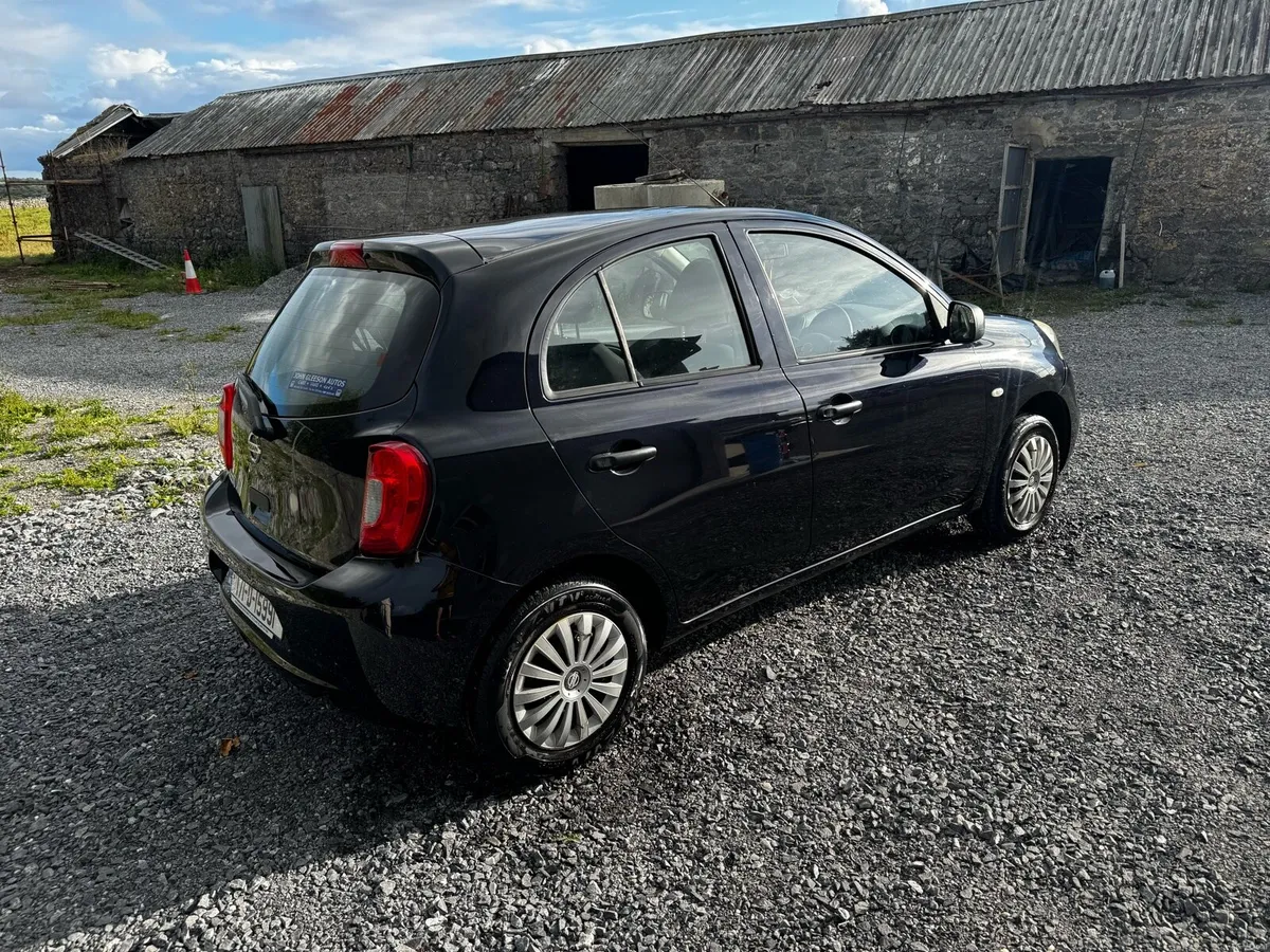 Nissan Micra 1.2L Female owner super condition - Image 4