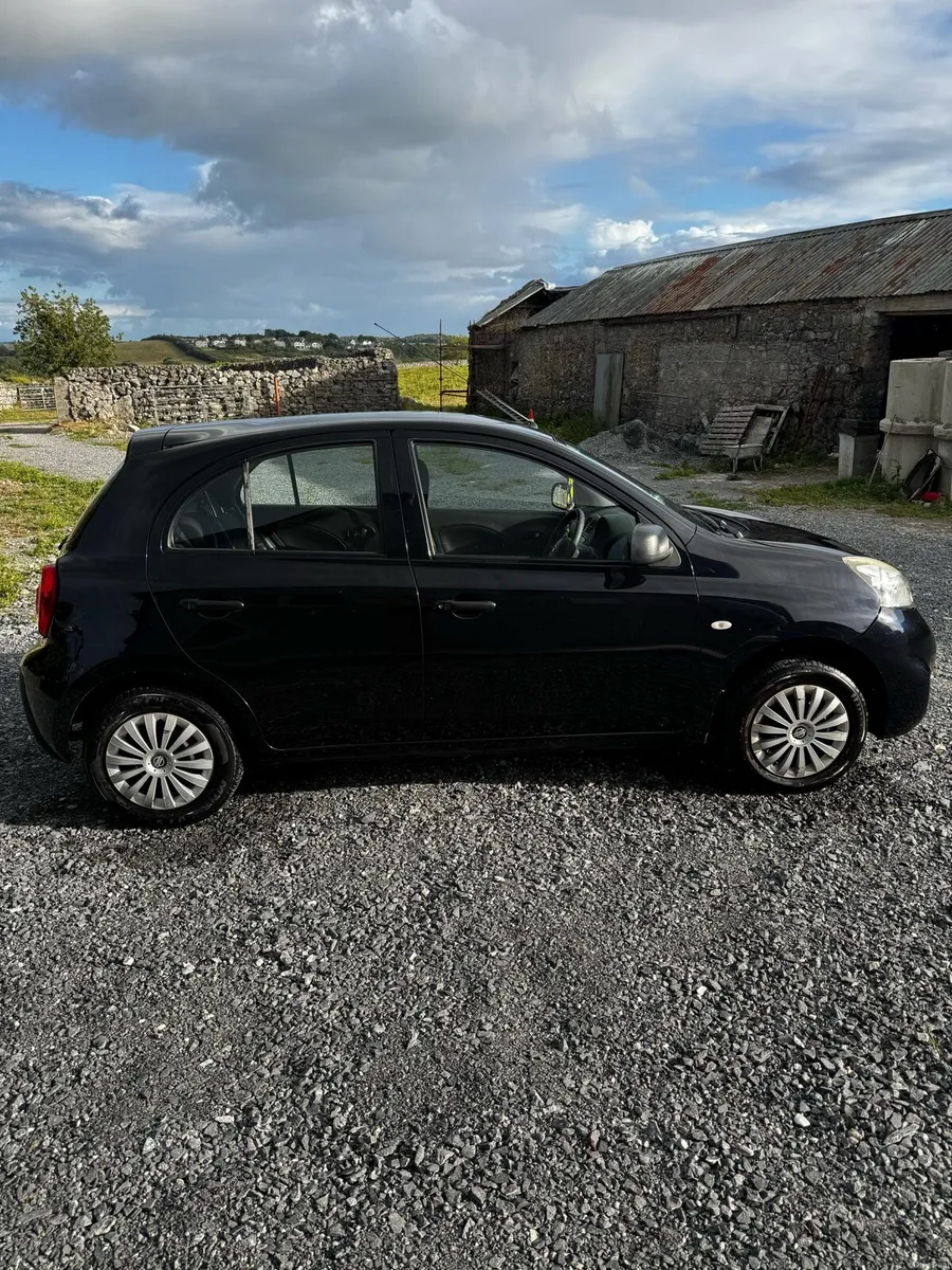 Nissan Micra 1.2L Female owner super condition - Image 6