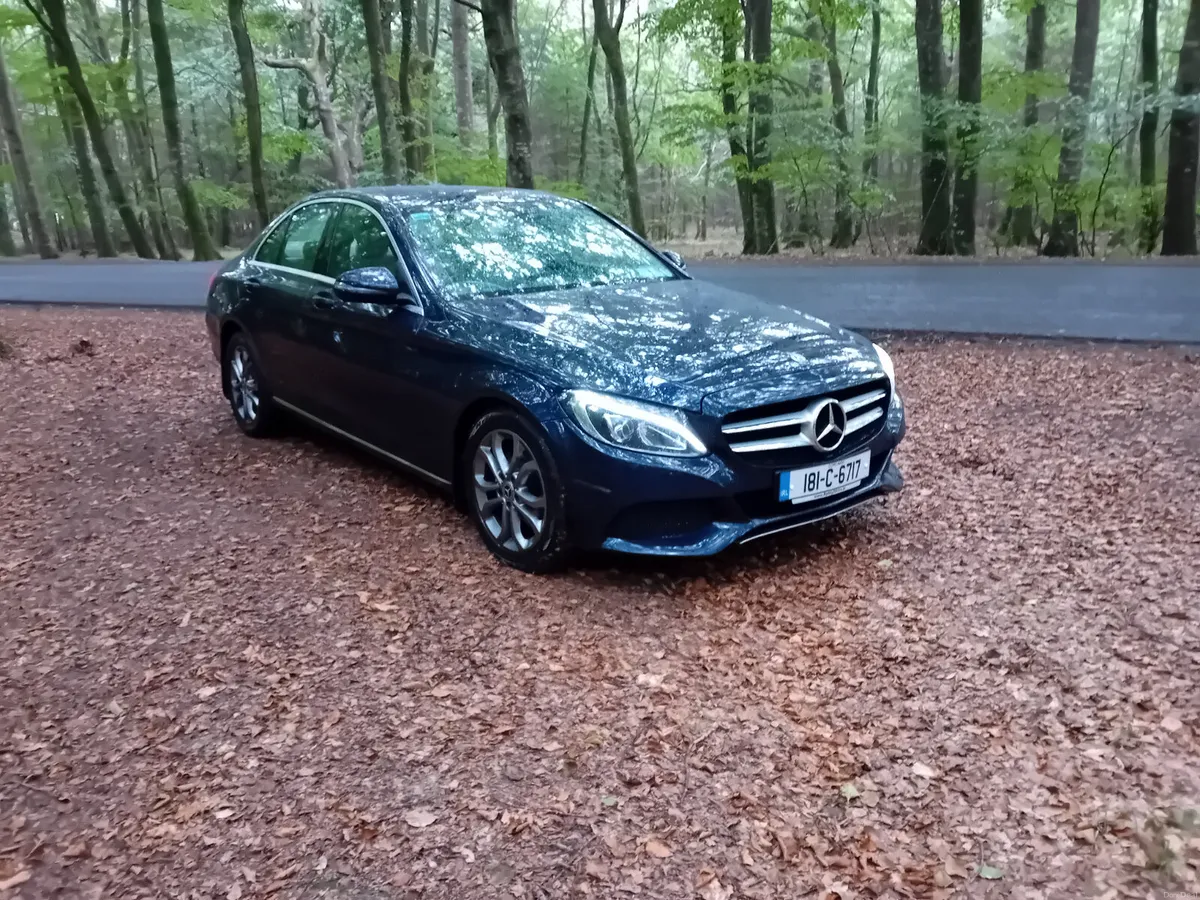 181 MERCEDES  BENZ C200 CDI AUTO AVANTGARDE - Image 3