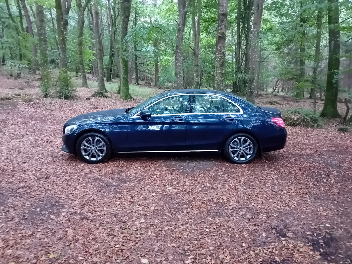 181 MERCEDES  BENZ C200 CDI AUTO AVANTGARDE - Image 4