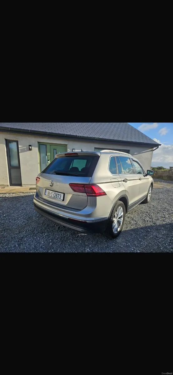 Volkswagen Tiguan 2018 - Image 4