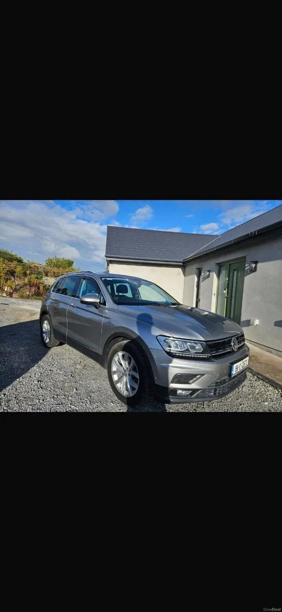 Volkswagen Tiguan 2018 - Image 1