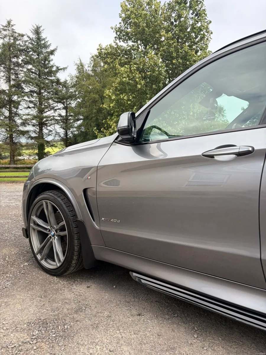 2016 Bmw X5 40D M- Sport - Image 6