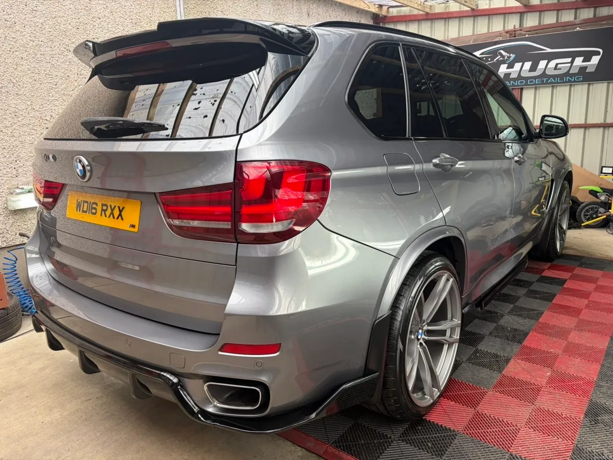 2016 Bmw X5 40D M- Sport - Image 3