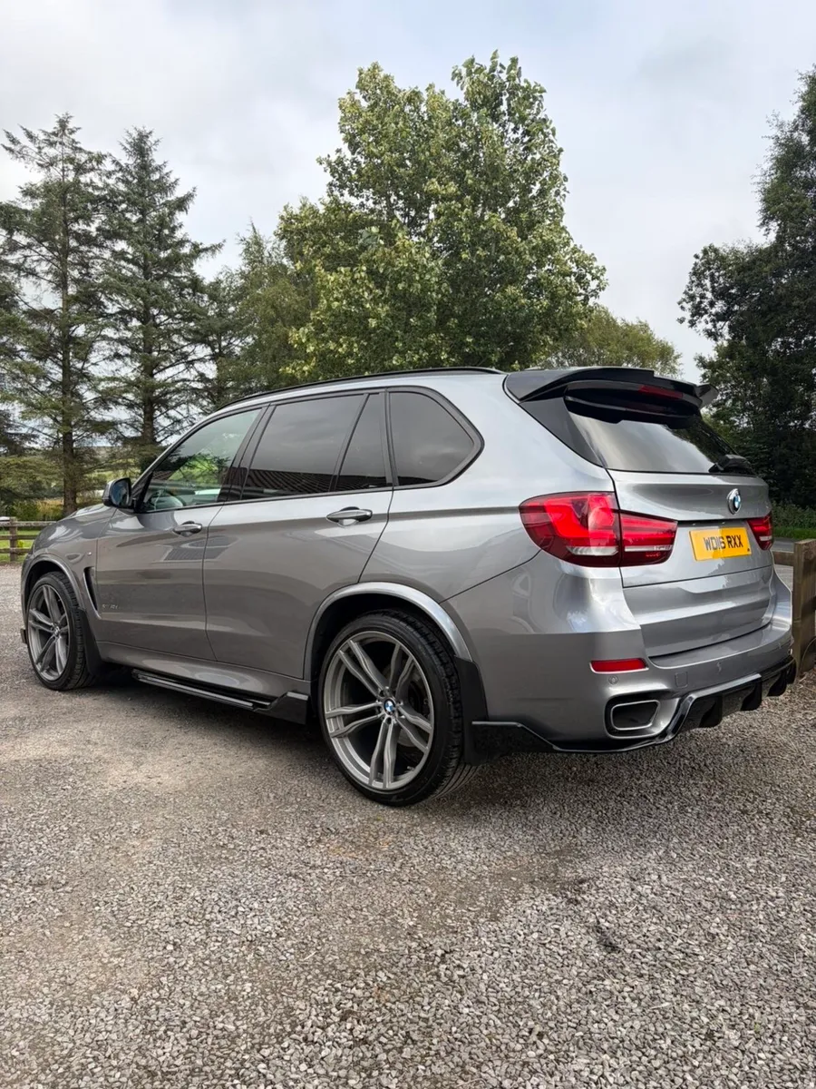 2016 Bmw X5 40D M- Sport - Image 1