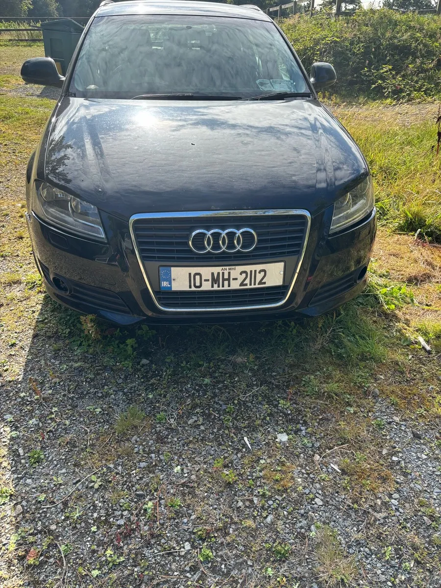 Audi A3 Car - Image 2