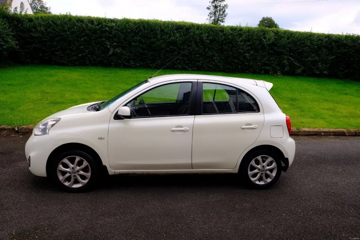 Nissan Micra 2014 GREAT STARTER CAR - Image 4