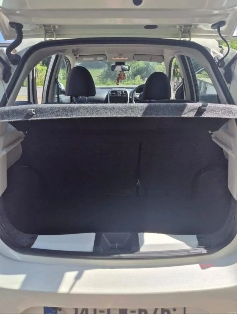 Nissan Micra 2014 GREAT STARTER CAR - Image 2