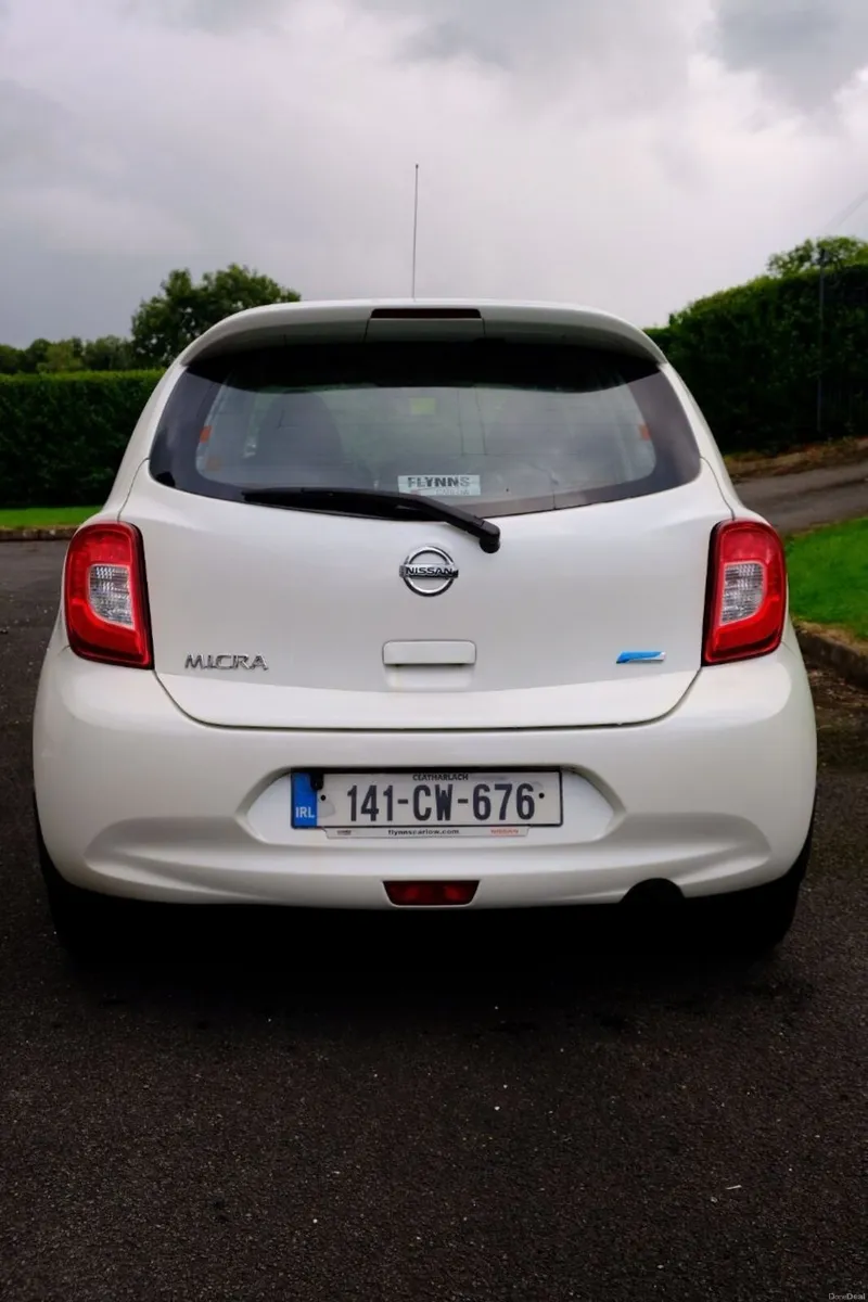 Nissan Micra 2014 GREAT STARTER CAR - Image 5