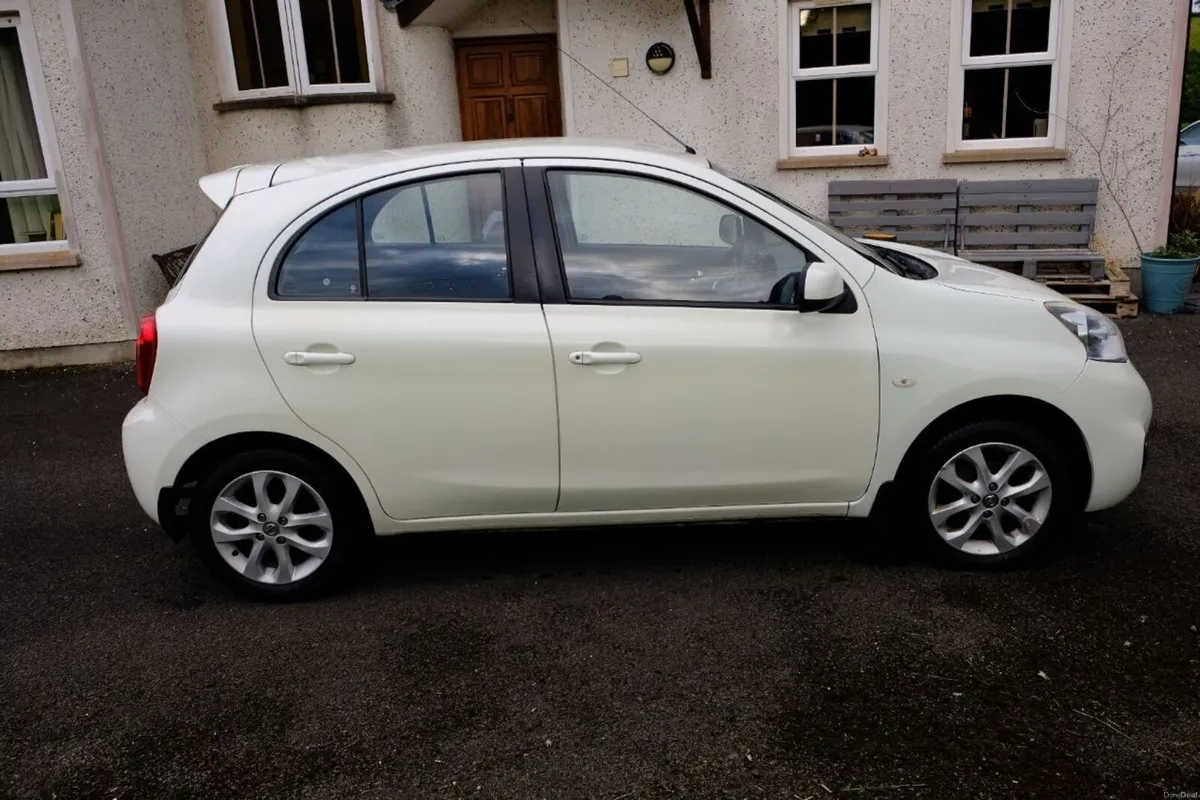 Nissan Micra 2014 GREAT STARTER CAR - Image 6