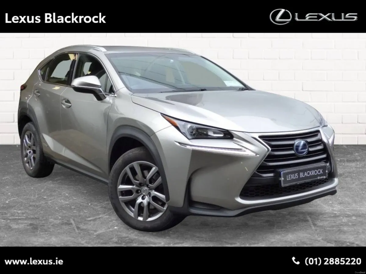 Lexus NX Hybrid 2.5 SE E-CVT 4WD 5DR - Image 1