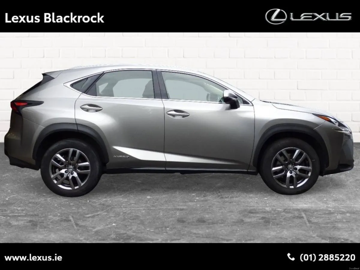 Lexus NX Hybrid 2.5 SE E-CVT 4WD 5DR - Image 3