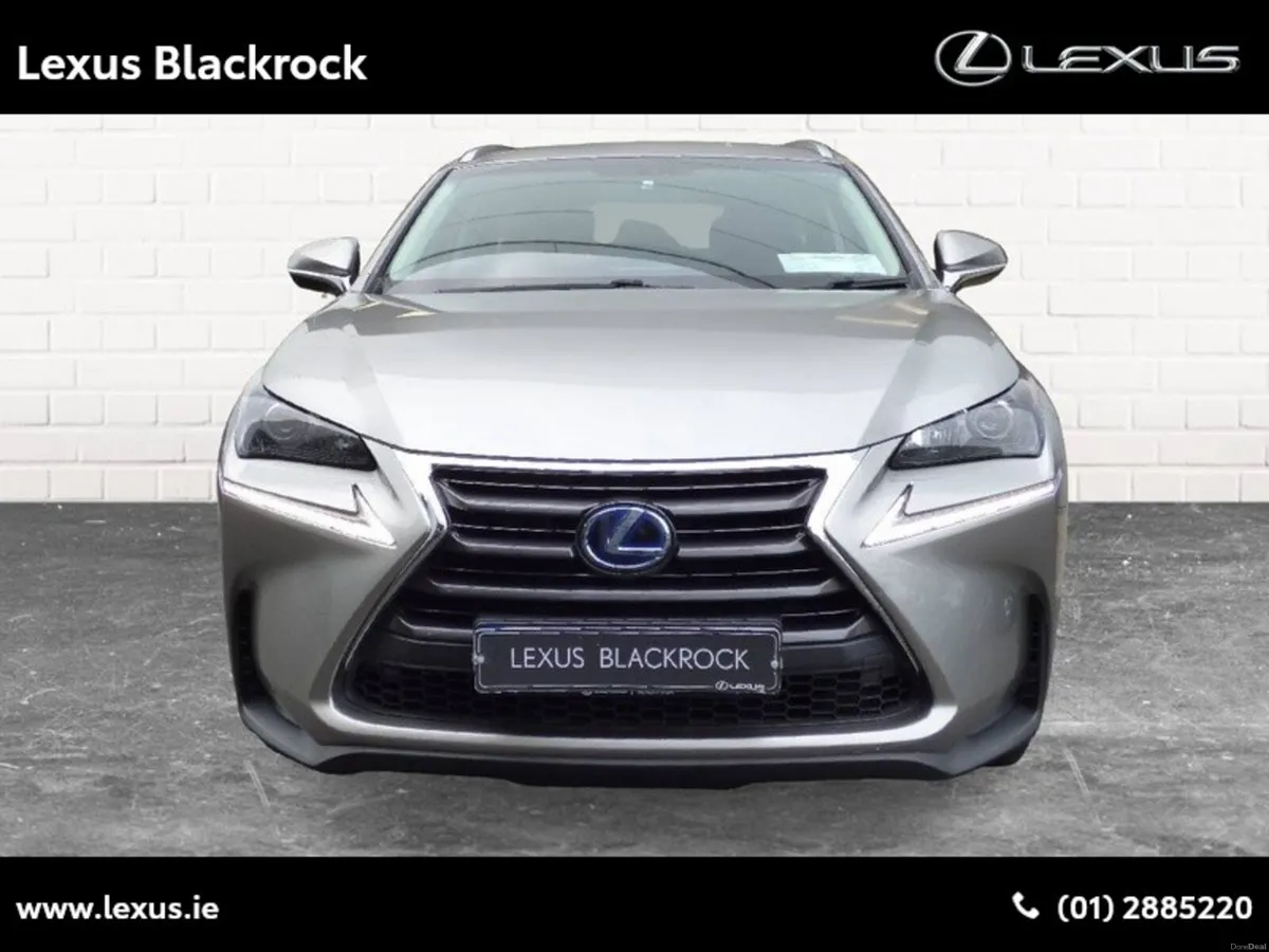 Lexus NX Hybrid 2.5 SE E-CVT 4WD 5DR - Image 5