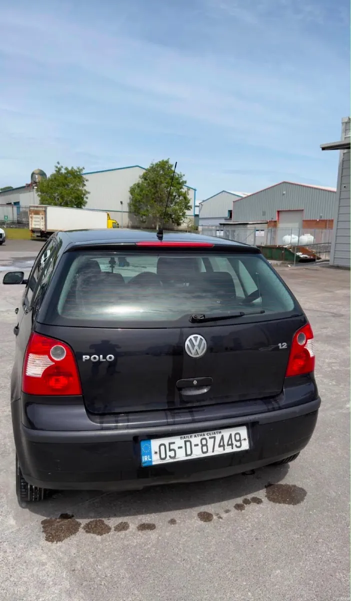 Volkswagen Polo 2005 - Image 5