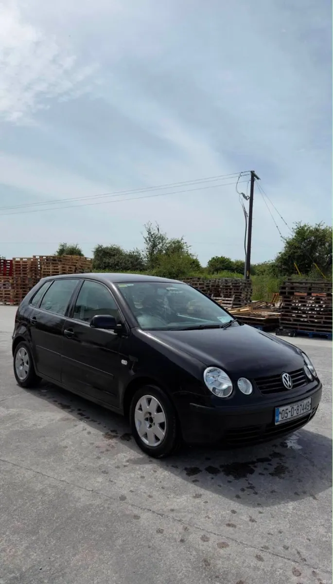 Volkswagen Polo 2005 - Image 1