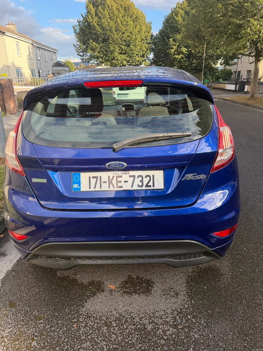 Ford fiesta - Image 3
