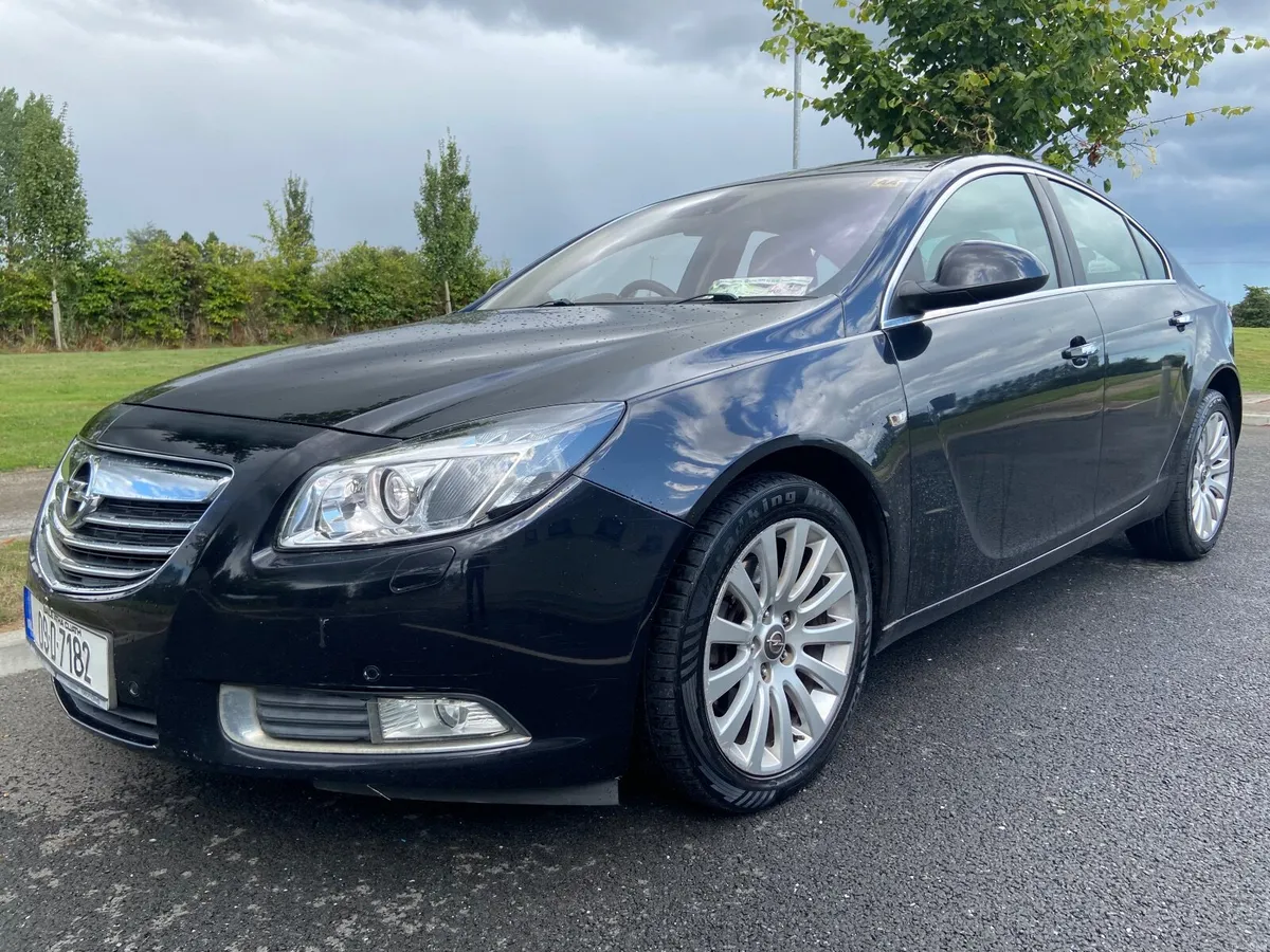 Opel Insignia 2009*NCT 02/27*TAX 10/26 - Image 4