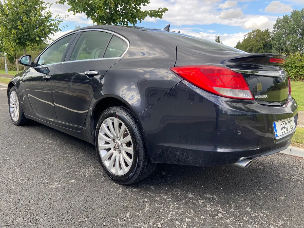 Opel Insignia 2009*NCT 02/27*TAX 10/26 - Image 3