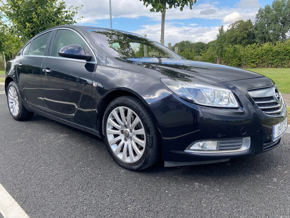 Opel Insignia 2009*NCT 02/27*TAX 10/26 - Image 1