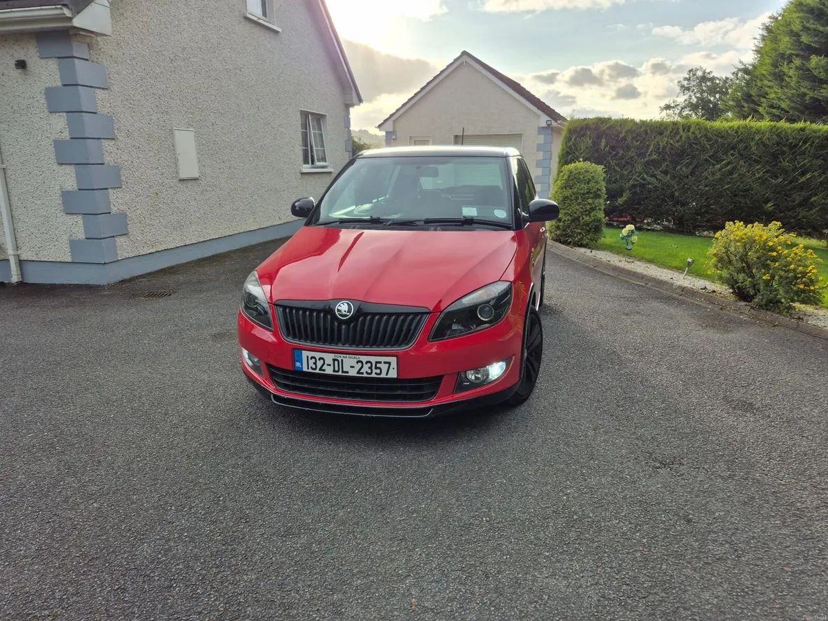 Skoda Fabia 2013 Monte Carlo Edition - Image 2