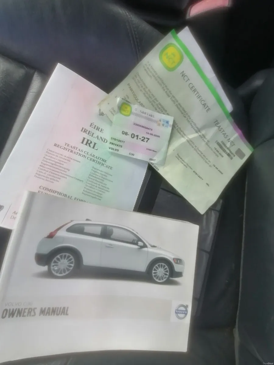 Volvo C30 2007 - Image 3