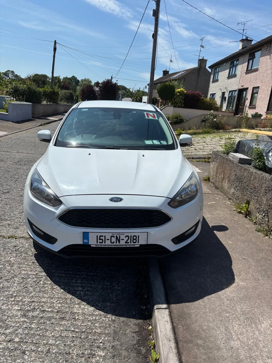 Ford Focus 2015 - Image 2