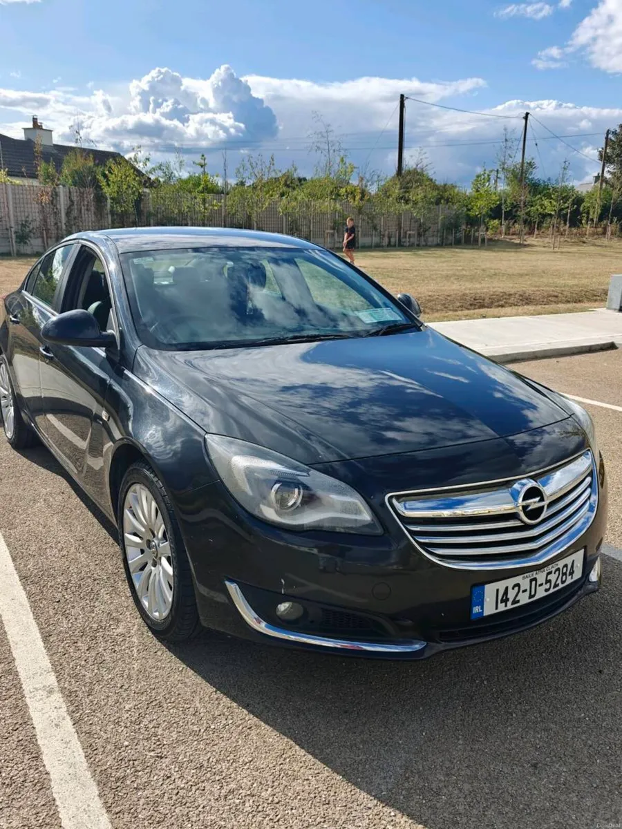 Opel insignia AUTOMATIC - Image 1