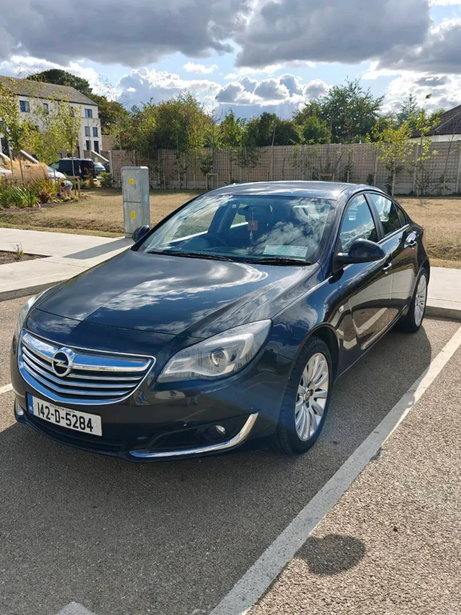 Opel insignia AUTOMATIC - Image 3