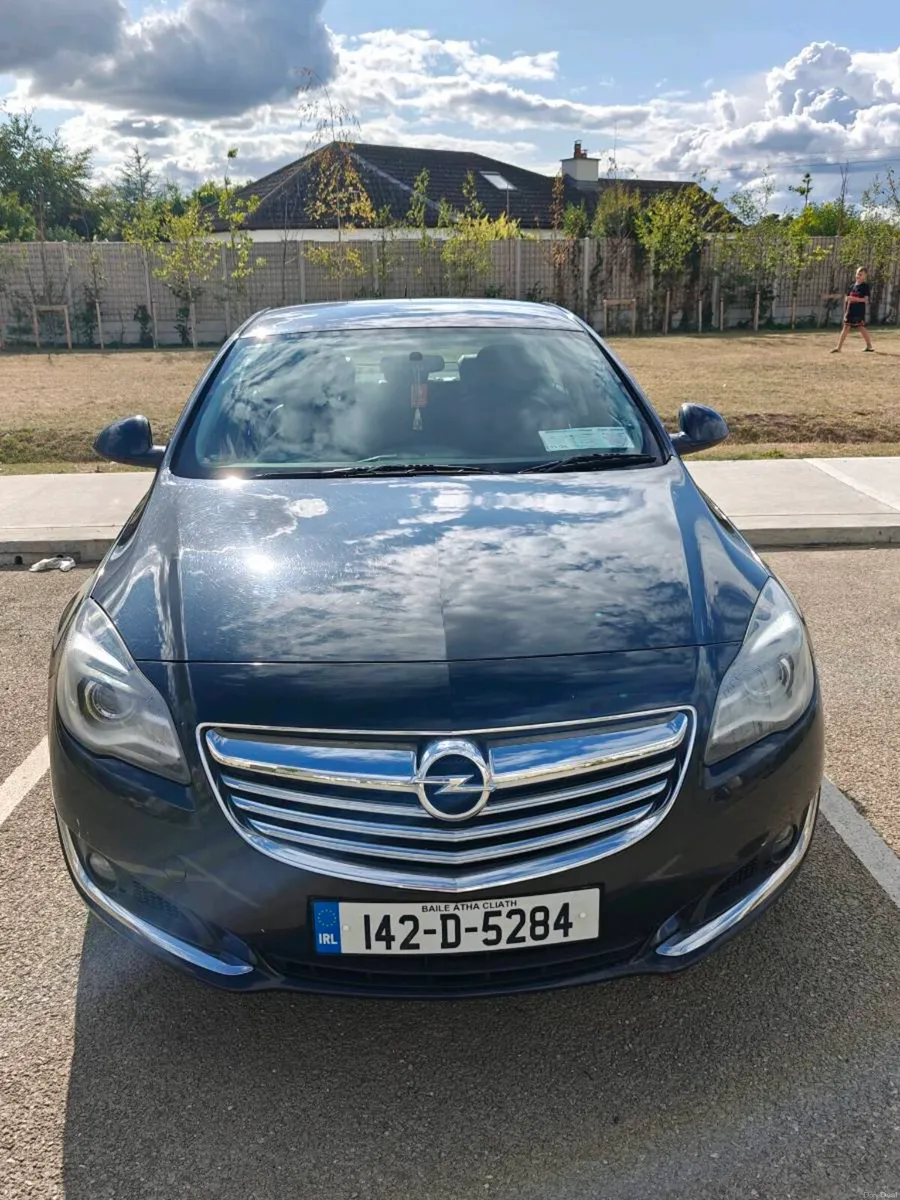 Opel insignia AUTOMATIC - Image 2