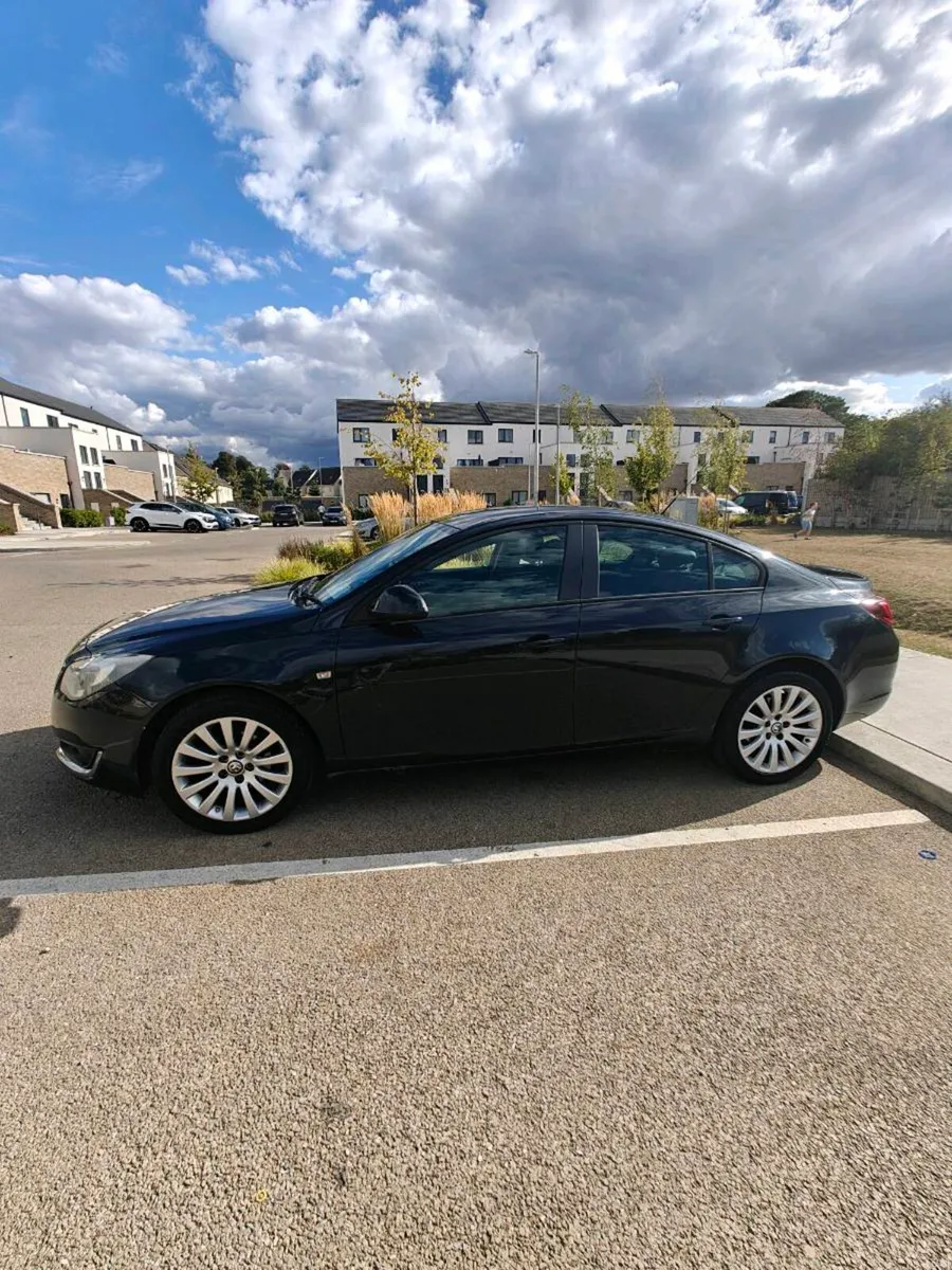 Opel insignia AUTOMATIC - Image 4