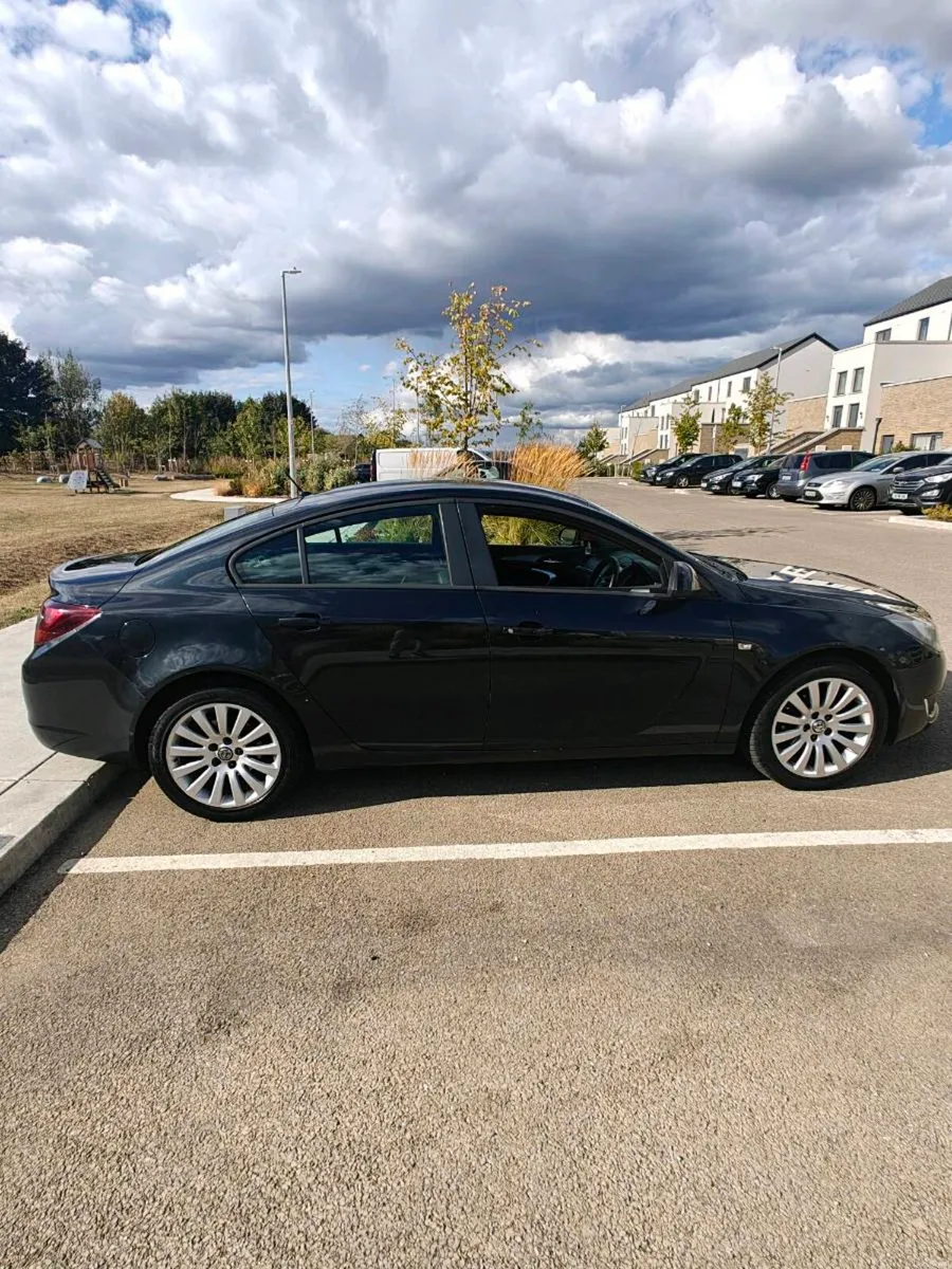 Opel insignia AUTOMATIC - Image 6
