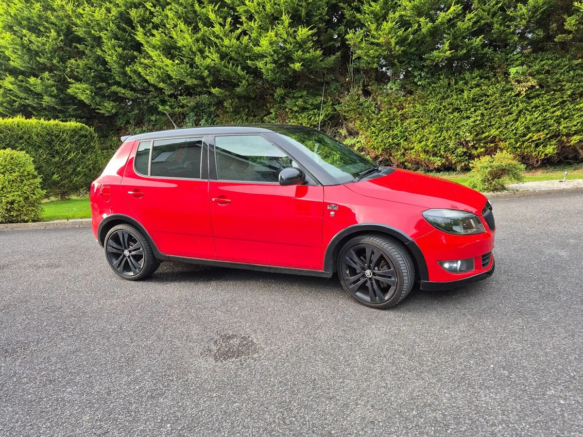Skoda Fabia 2013 Monte Carlo Edition - Image 1