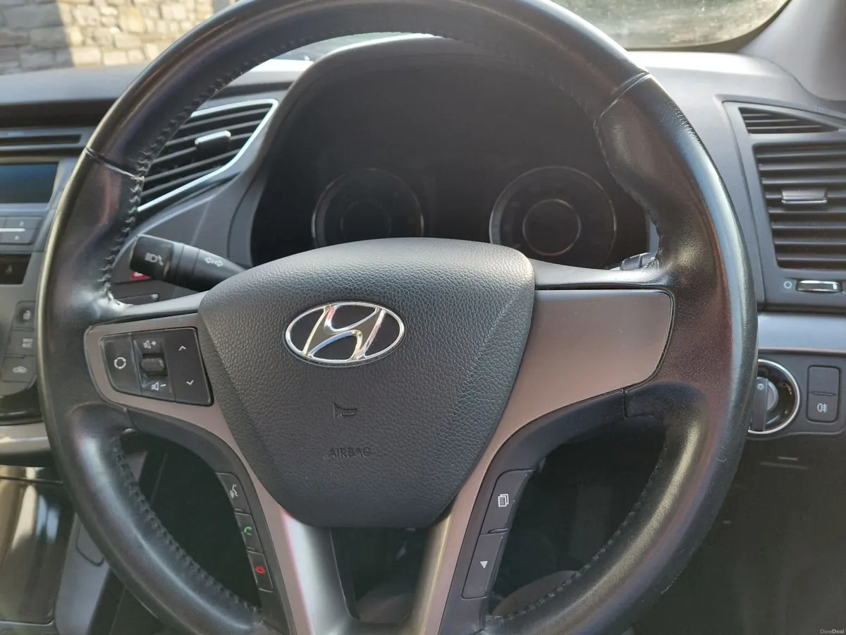 Hyundai i40 2016 - NEW CLUTCH & FLYWHEEL FITTED - Image 4