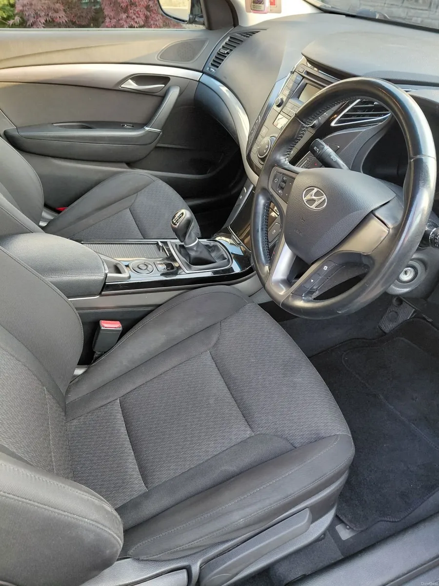 Hyundai i40 2016 - NEW CLUTCH & FLYWHEEL FITTED - Image 5