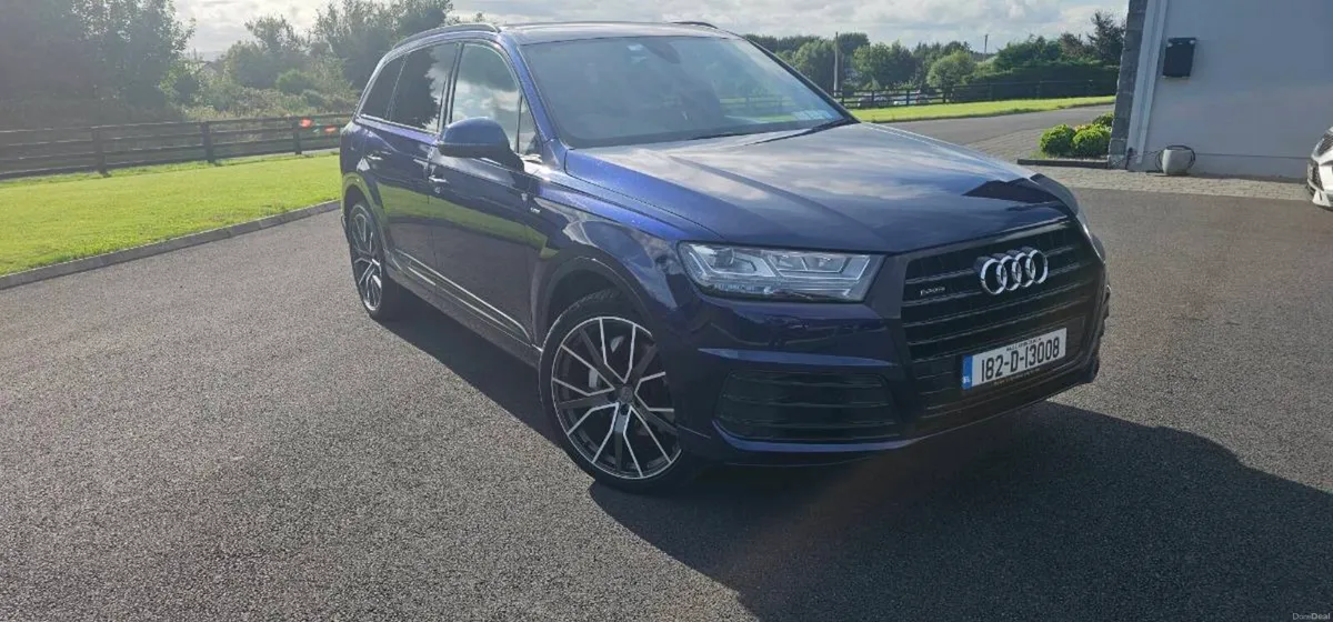 Audi Q7 - Image 3