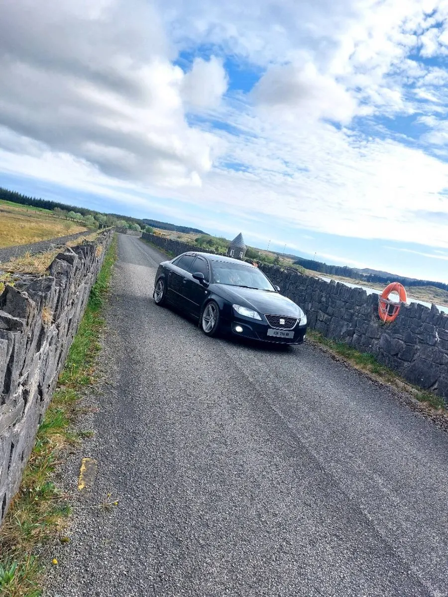 2013 Seat Exeo - Image 2