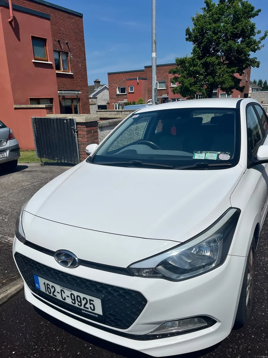 Hyundai i20 162 - Image 1