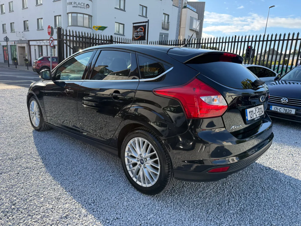 *LOW KM* 2013 (131) Ford Focus 1.0 Zetec - Image 5