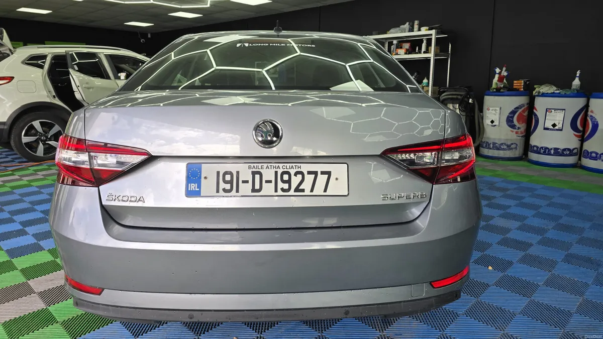 Skoda Superb 2019 AA Approved - Image 6