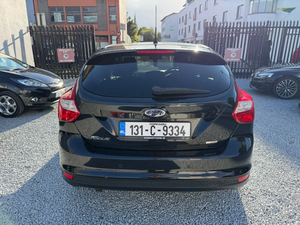 *LOW KM* 2013 (131) Ford Focus 1.0 Zetec - Image 6
