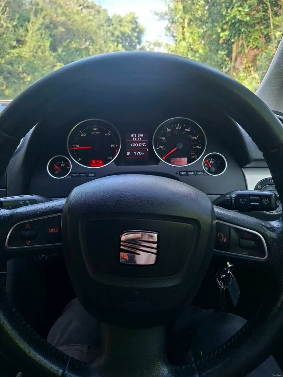 2013 Seat Exeo - Image 5