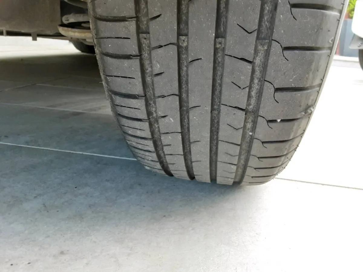 Opel astra taxed ncted - Image 4