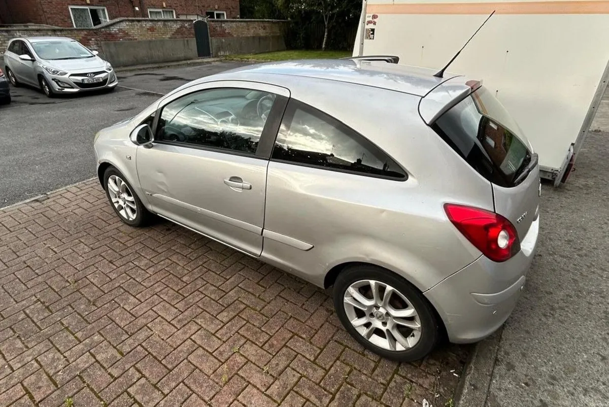 Opel Corsa 2007 - Image 3