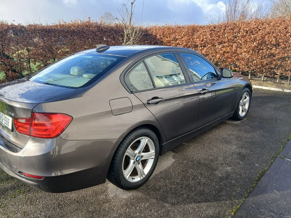 BMW 318D SE Z3AR - Image 1