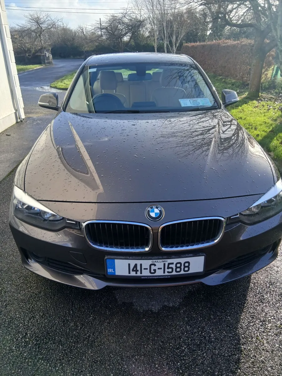 BMW 318D SE Z3AR - Image 2