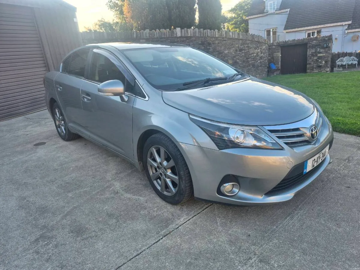 Toyota avensis - Image 1