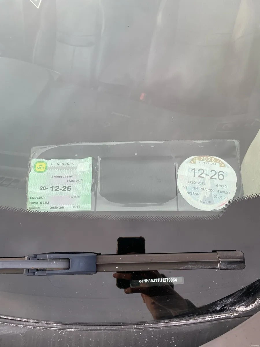 2014 Nissan Qashqai 1.5 dCi Tekna - Image 6